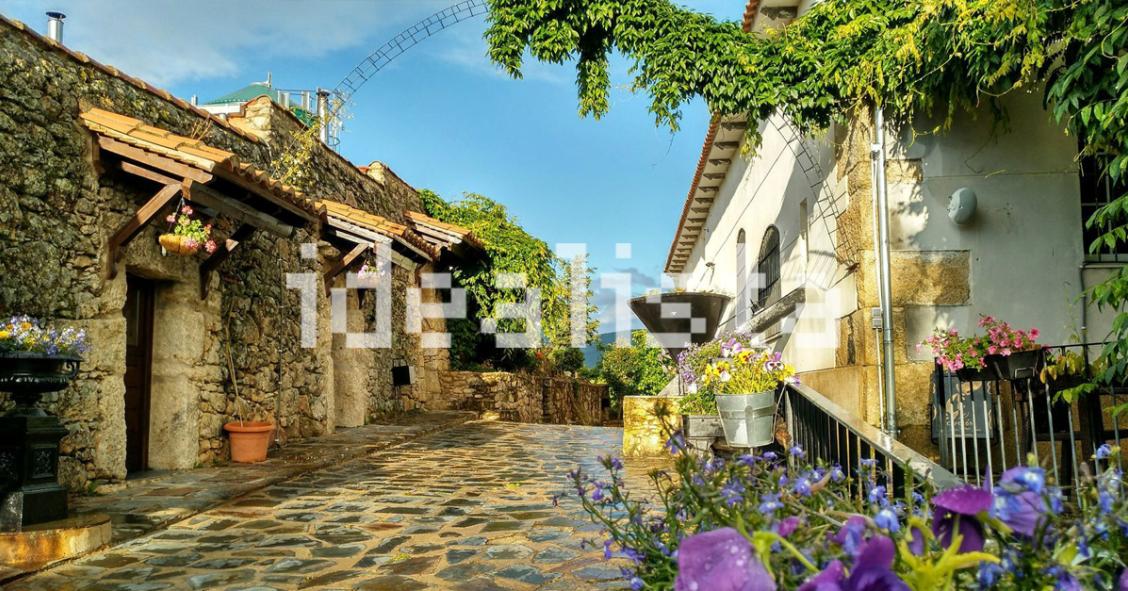 Hotel en venta en Sierra de Gata