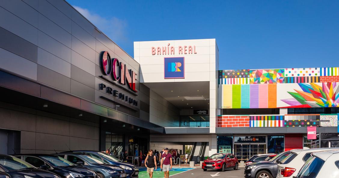 Parque comercial Bahía Real