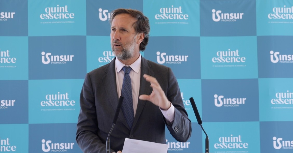 Grupo Insur invierte 42 millones de euros en un "exclusivo" residencial en Marbella
