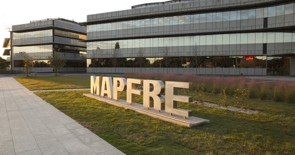 Sede Social MAPFRE en Majadahonda (Madrid)