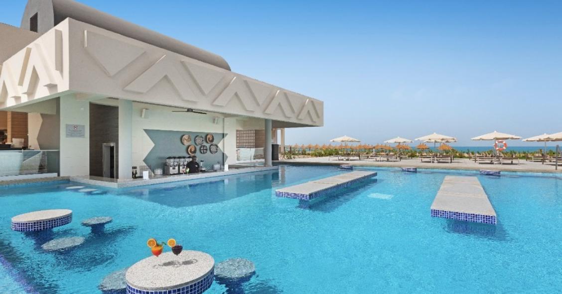 Un resort en primera línea de playa en Senegal