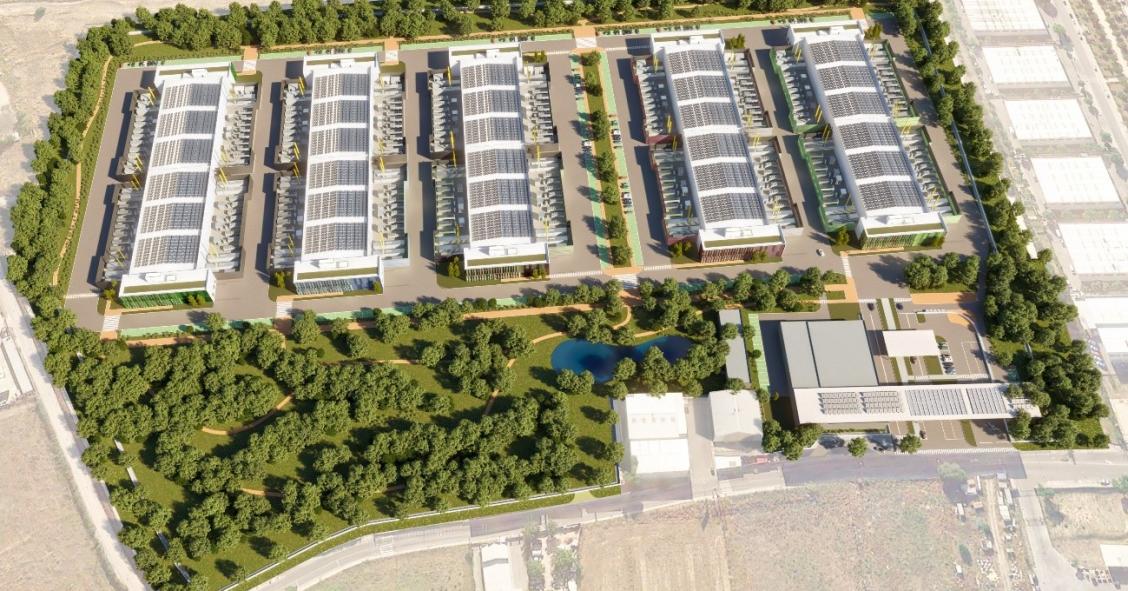 Thor invertirá 600 millones en levantar el mayor centro de datos en España