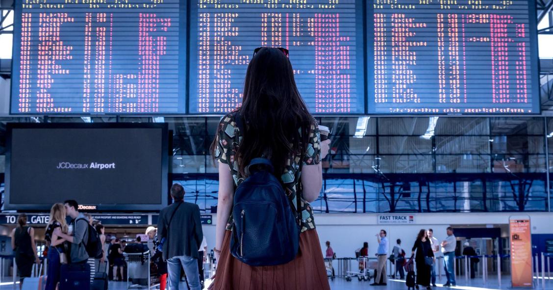 Viajar solo por España