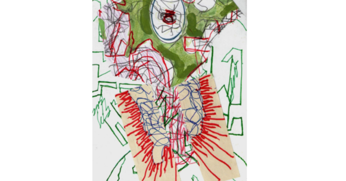 Obra de Luis Gordillo