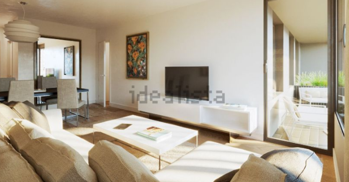 INE: La venta de viviendas firma en febrero su mejor mes en casi 14 años