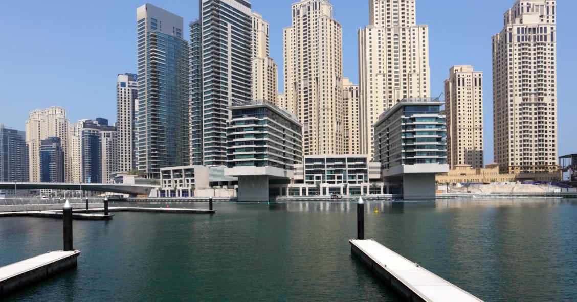 Dubai Marina