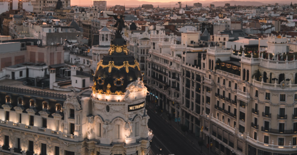 La inversión inmobiliaria en España se dispara un 141% hasta marzo