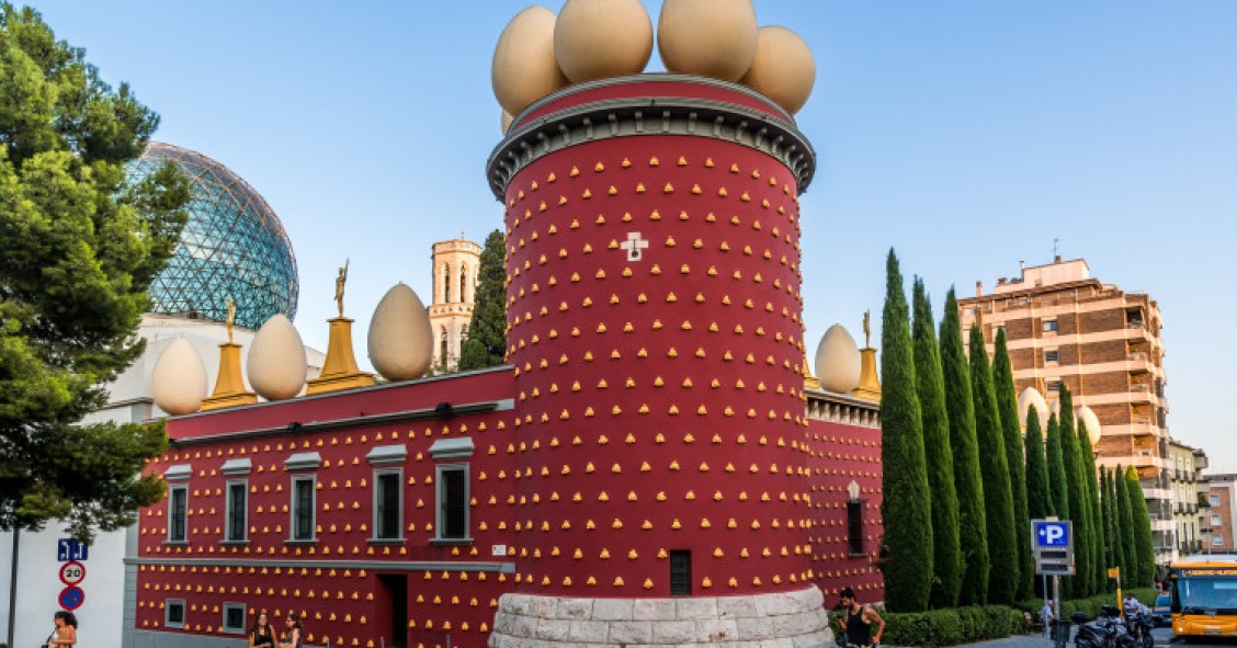 Museu Dalí, Figueres