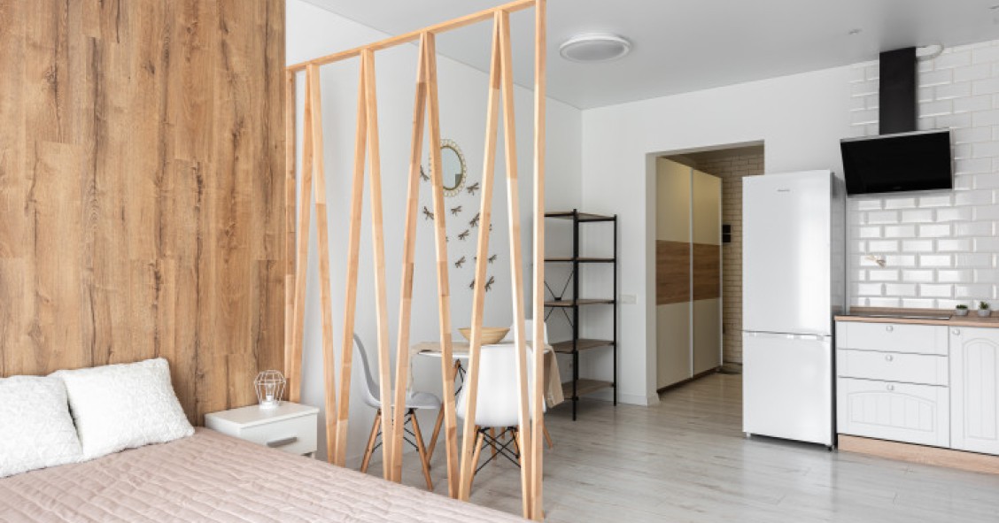 Cómo crear más espacio de almacenamiento en casas pequeñas