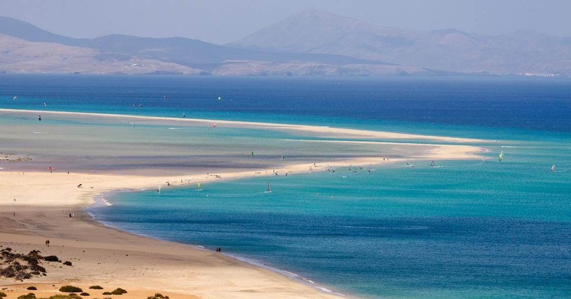 Estas cuatro playas españolas están entre las 25 más bonitas del mundo 