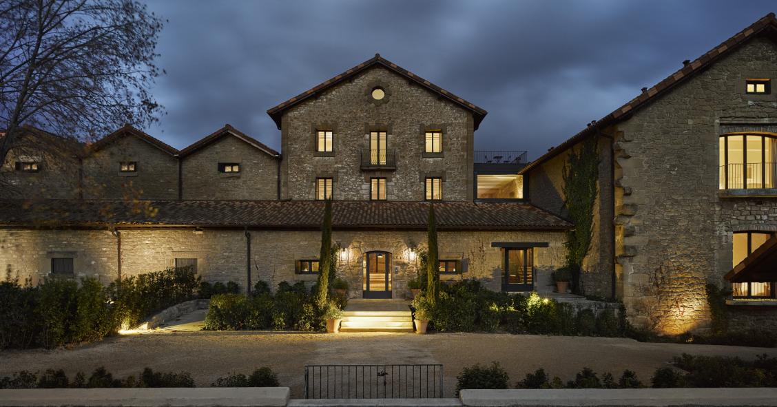 La Casa Cosme Palacio