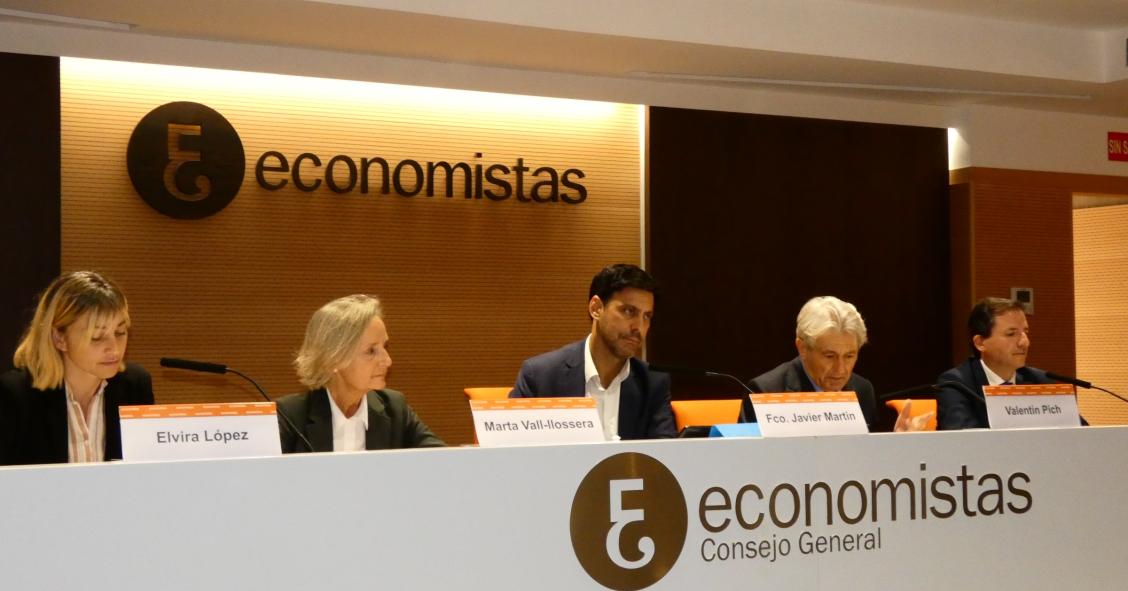 Economistas y arquitectos animan a aprovechar los fondos europeos para rehabilitar edificios
