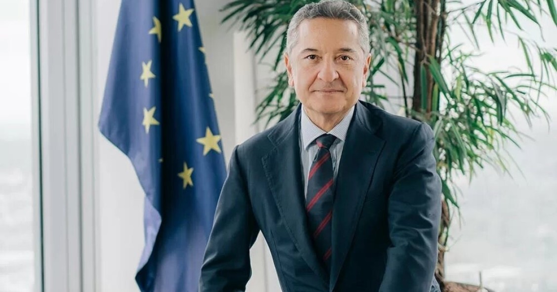 Fabio Panetta, miembro del Comité Ejecutivo del BCE