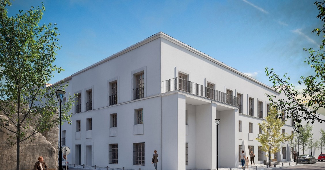 'Espacio Palacio' De Inmobiliaria Espacio