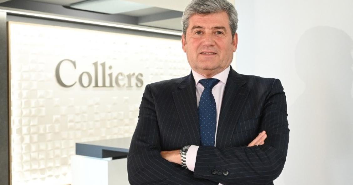 Colliers refuerza su negocio hotelero fichando en Banco Sabadell