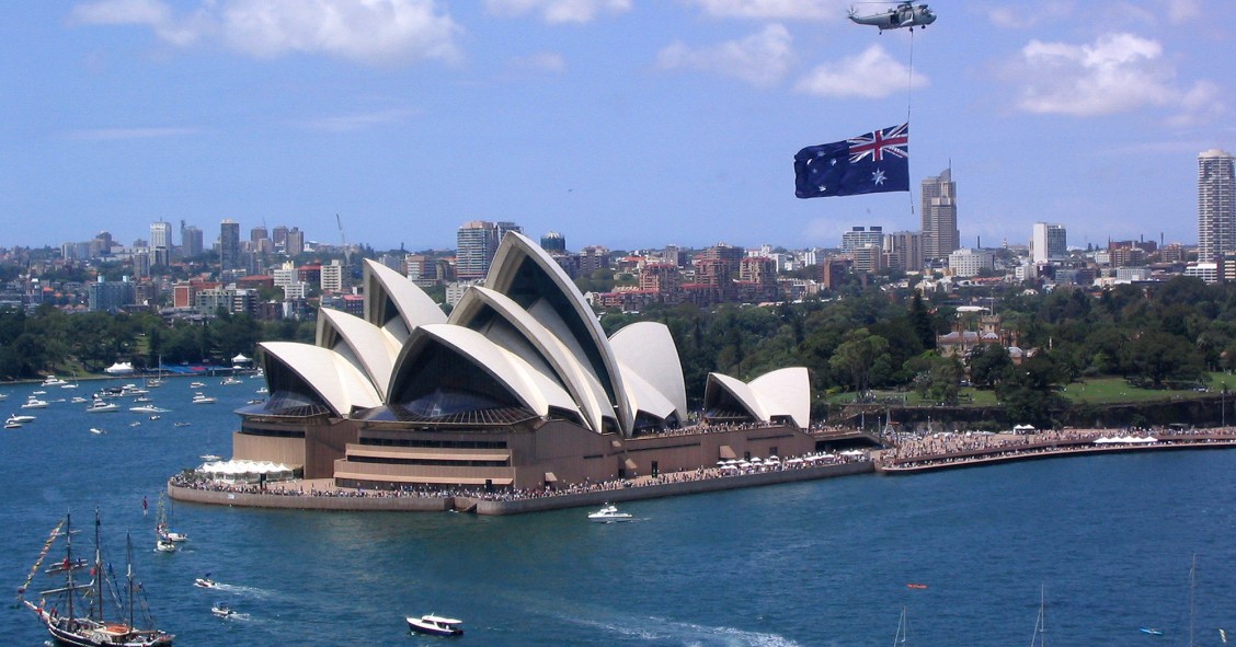 Australia sube los tipos de interés por primera vez desde 2010