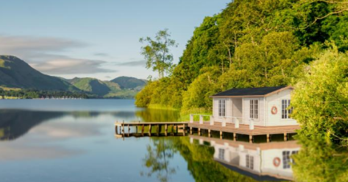 Casa prefabricada de madera modelo Anna