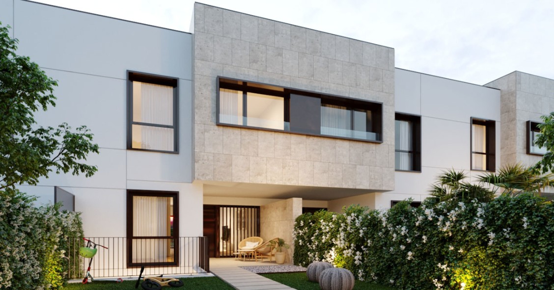 Todo lo que debes saber sobre vivir en un chalet
