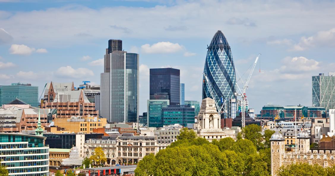 Los inquilinos de oficinas en Londres, dispuestos a pagar más por espacios modernos y eficientes