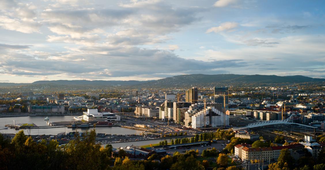 Oslo, Noruega