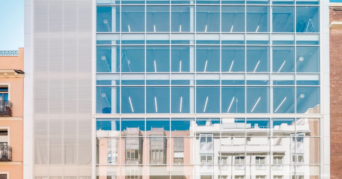 Swiss Life compra un edificio de oficinas en Méndez Álvaro (Madrid) a un grupo alemán
