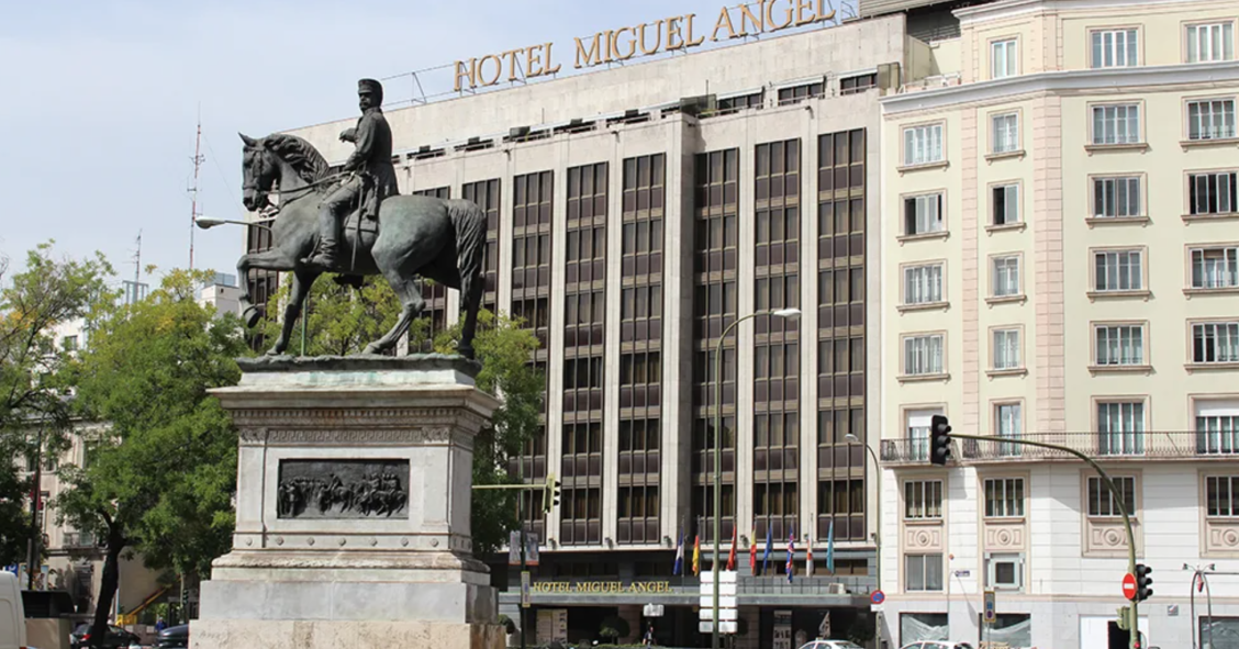 Bain Capital y Stoneweg ultiman la compra del hotel Miguel Ángel de Madrid por 200 millones