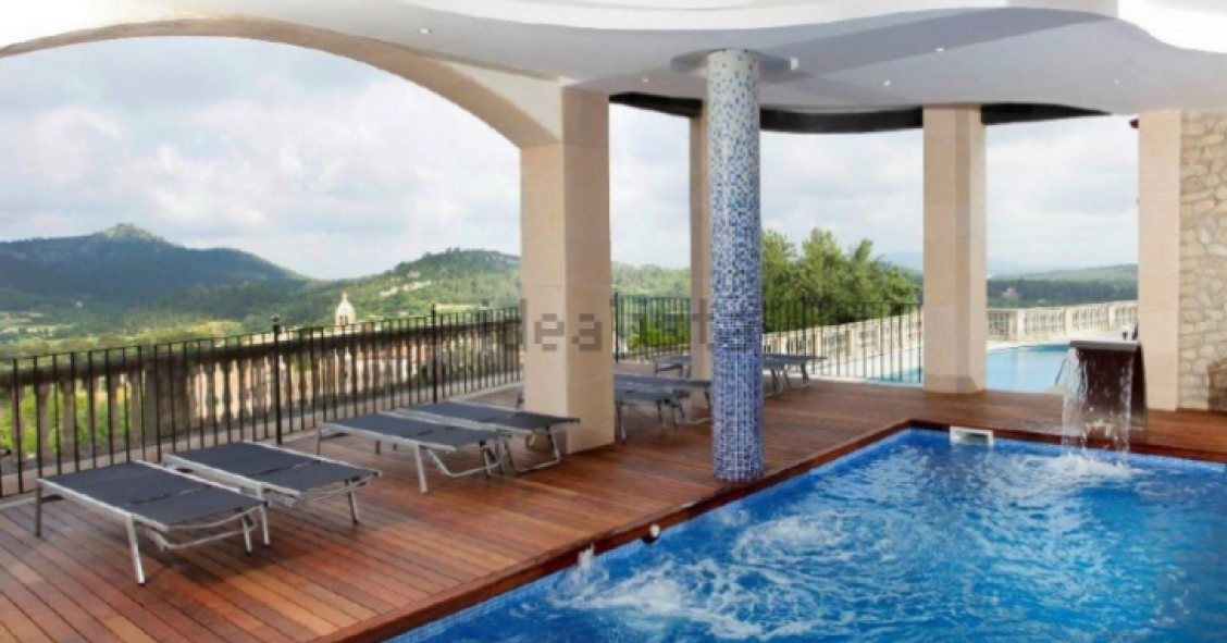 A la venta por 5,9 millones un hotel boutique en Mallorca con unas vistas impresionantes 