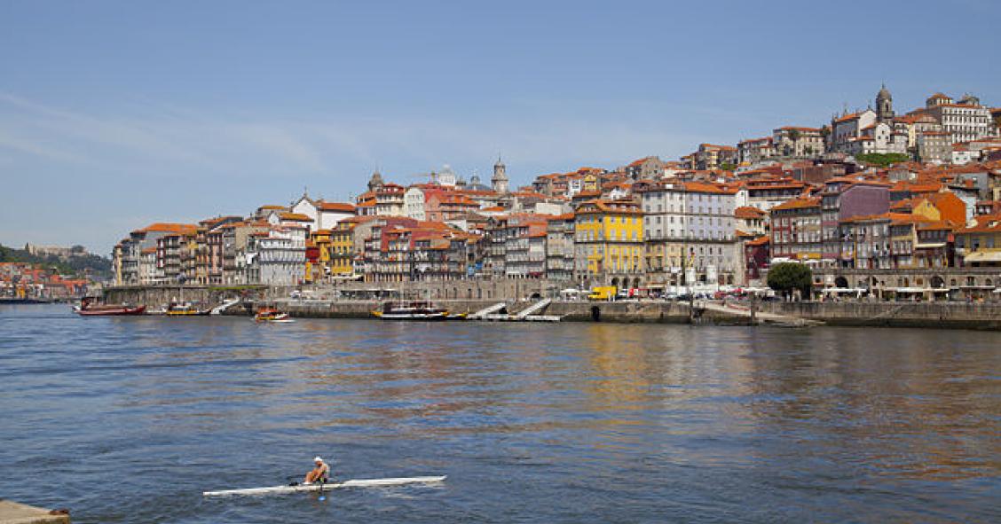 Ciudades europeas