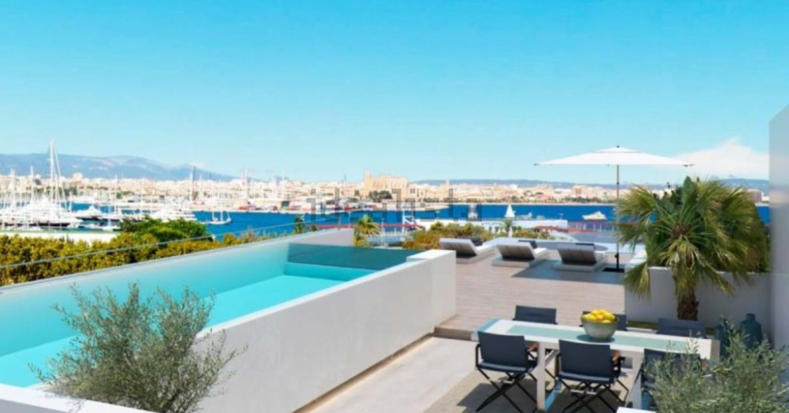 Áticos más lujosos de España