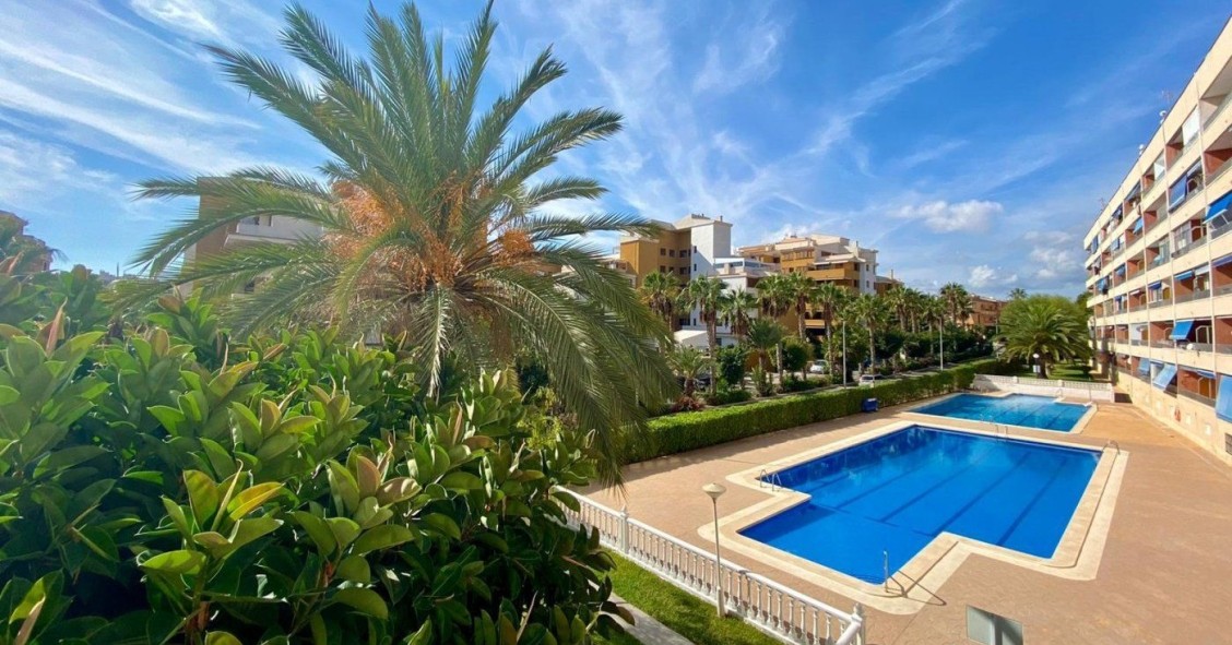 Woning te huur in Spanje in de zon