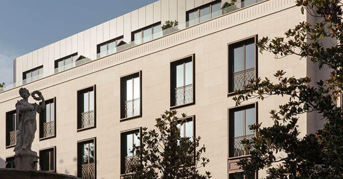 Millenium quiere invertir 160 millones de euros en hoteles en año y medio