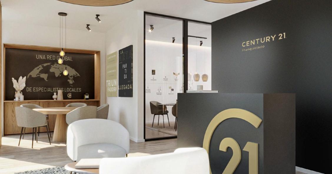 Century 21 aumenta sus ventas e ingresos en el primer trimestre