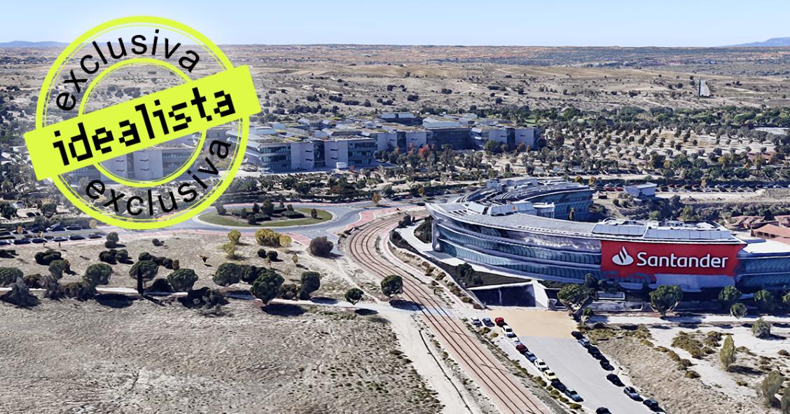 Diglo, el nuevo 'servicer' de Santander para vender viviendas usadas baratas