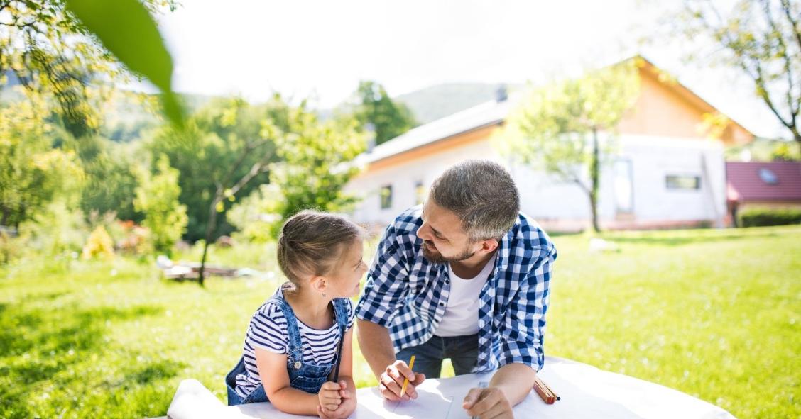 Vivir en un hogar saludable: siete principios básicos de construcción