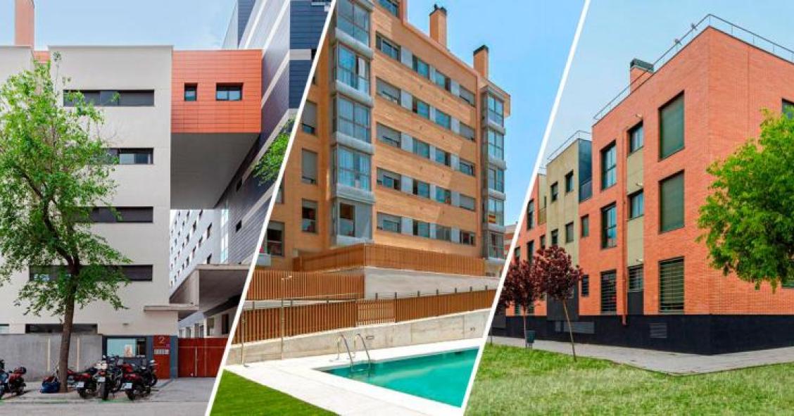 Blackstone pone a la venta 900 viviendas de Testa para particulares