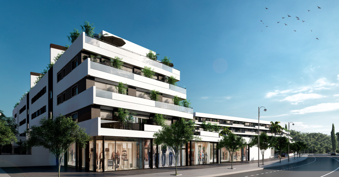 Vía Célere desembarca en Ibiza con un residencial de más de 100 viviendas