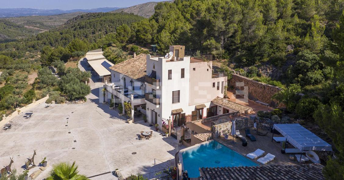 Casa rural en venta en Castellón