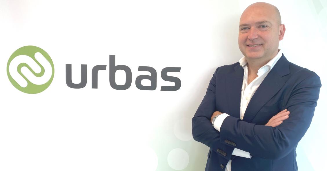 Juan José Franco, nuevo director general de Internacional de Urbas