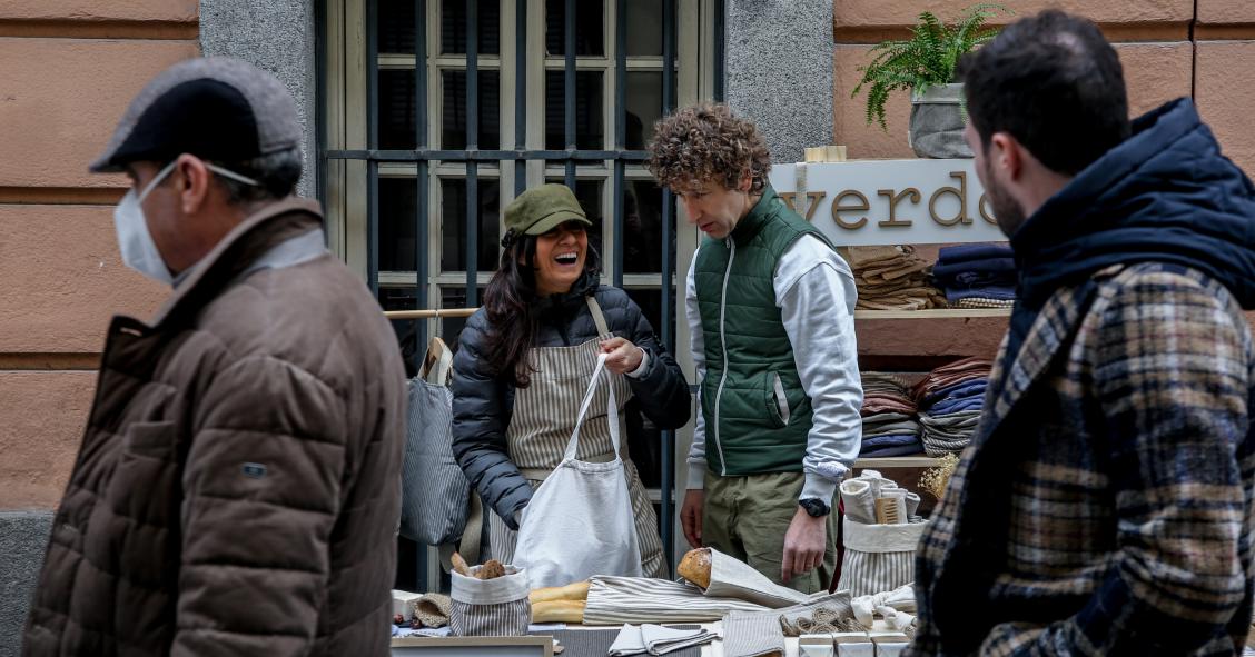 El salario medio en España supone el 82,6% del PIB per cápita, solo por detrás de Alemania e Italia