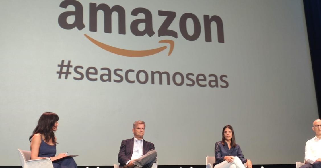 Amazon creará 2.000 empleos en España en 2022