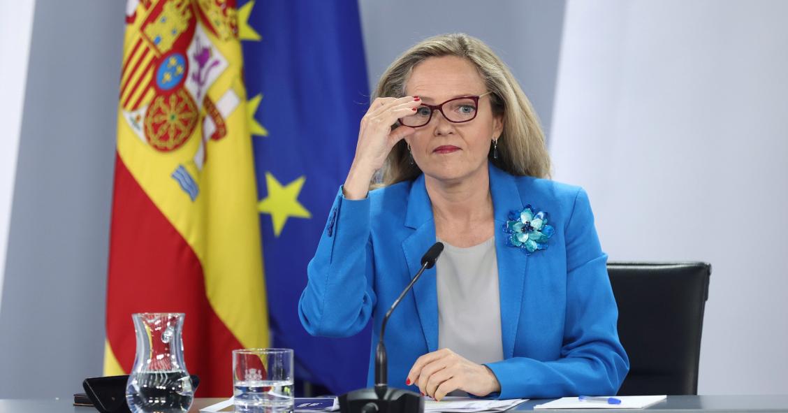 Economía.- S&P rebaja la previsión del PIB de España al 4,1%, el mayor recorte entre las grandes economías del euro