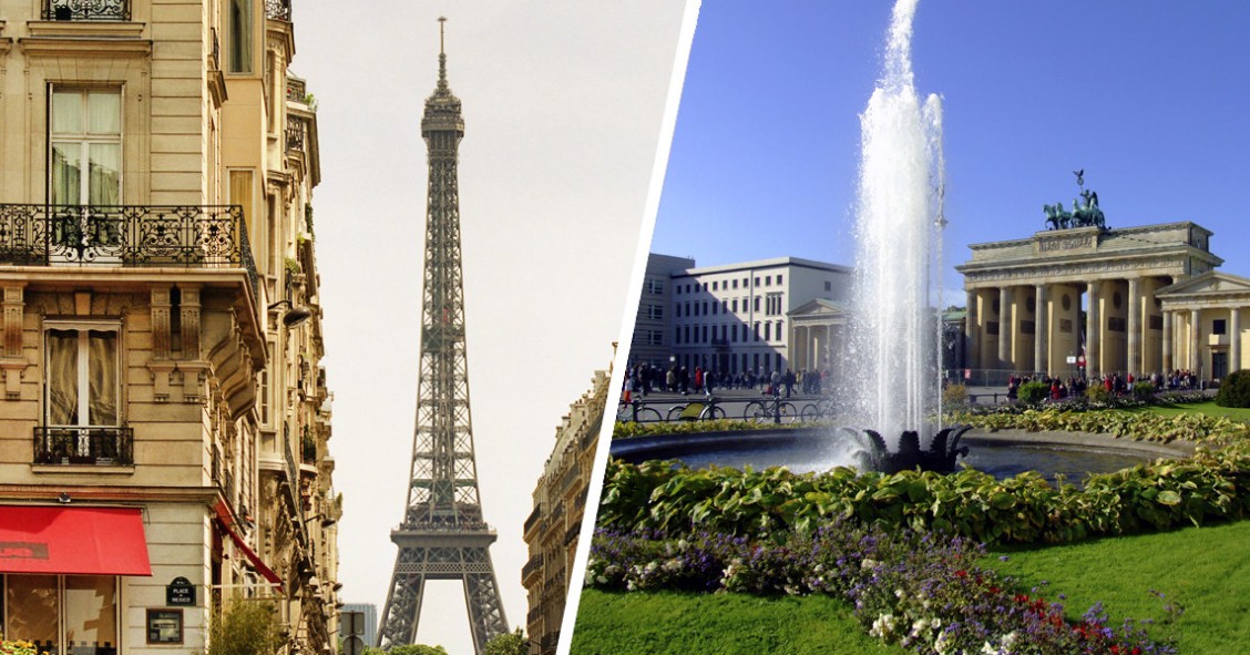 Alemania y Francia frenan su crecimiento en junio, según PMI