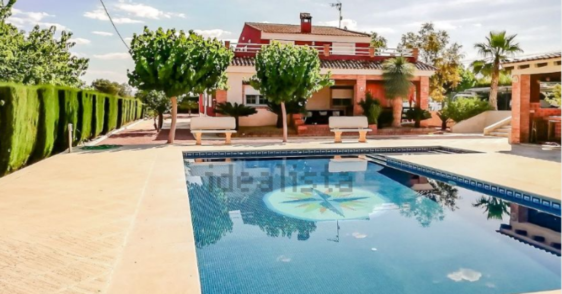 Chalet en venta