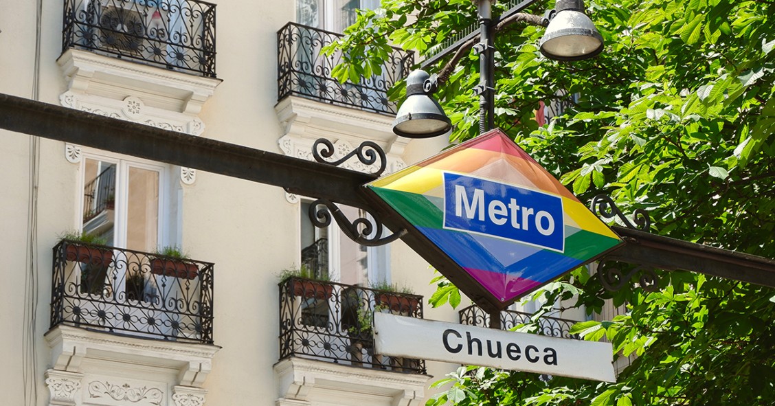 Cómo el colectivo LGTBI y los 80 han cambiado Chueca, Malasaña o Lavapiés