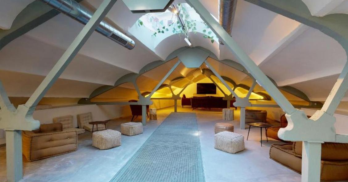 Node y Momentum abrirán un hotel de más de 800 habitaciones en Alcobendas (Madrid)