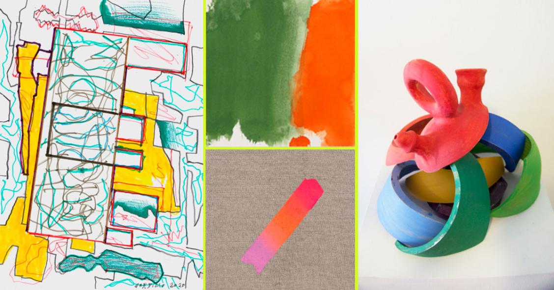 Cinco artistas abstractos para coleccionar