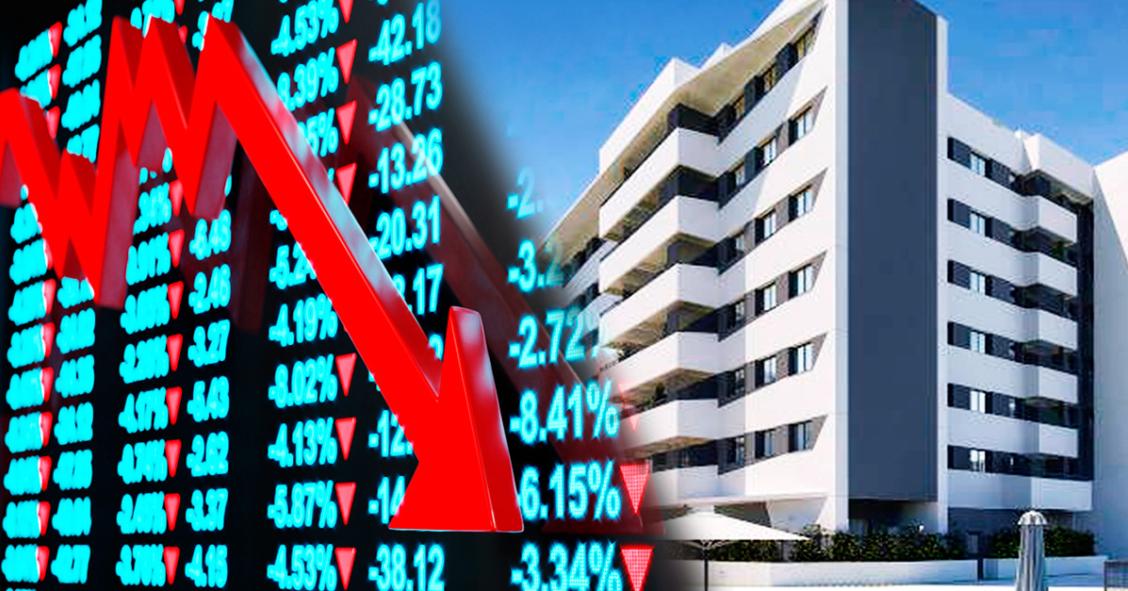 El batacazo bursátil consolida al inmobiliario como el sector más rentable por dividendo