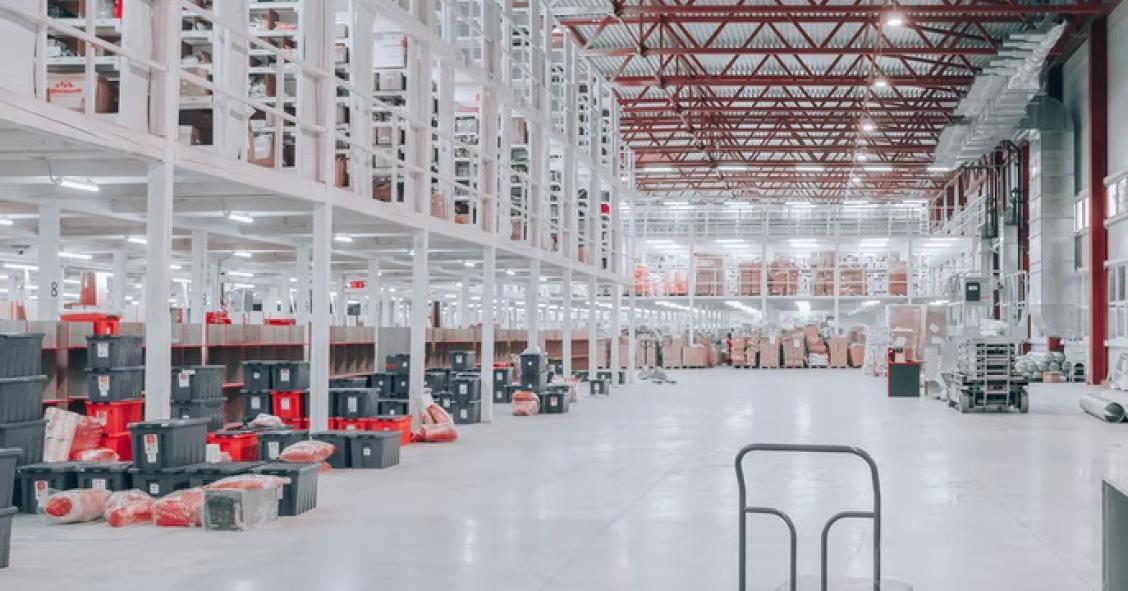Cataluña da ‘luz verde’ para construir naves logísticas de varias plantas