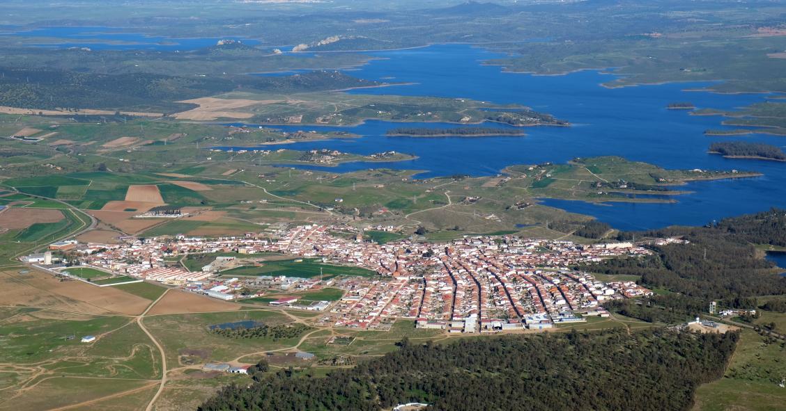 Orellana la Vieja