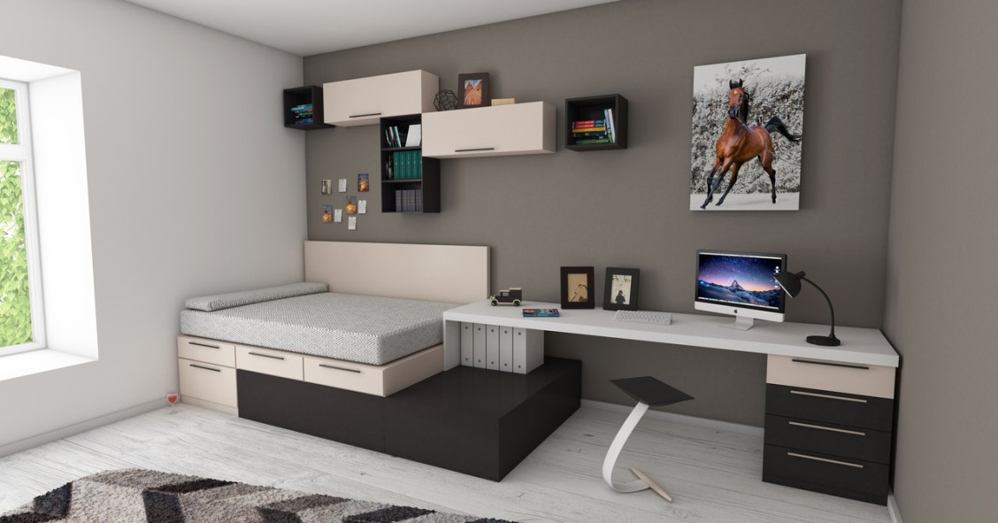 Muebles multifuncionales